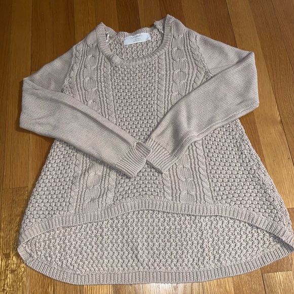 ZARA | Knit Sweater - Picture 2 of 5